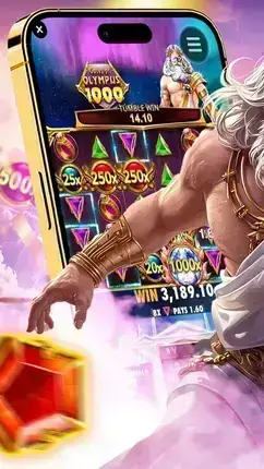 Gates Of Olympus Super Scatter preview